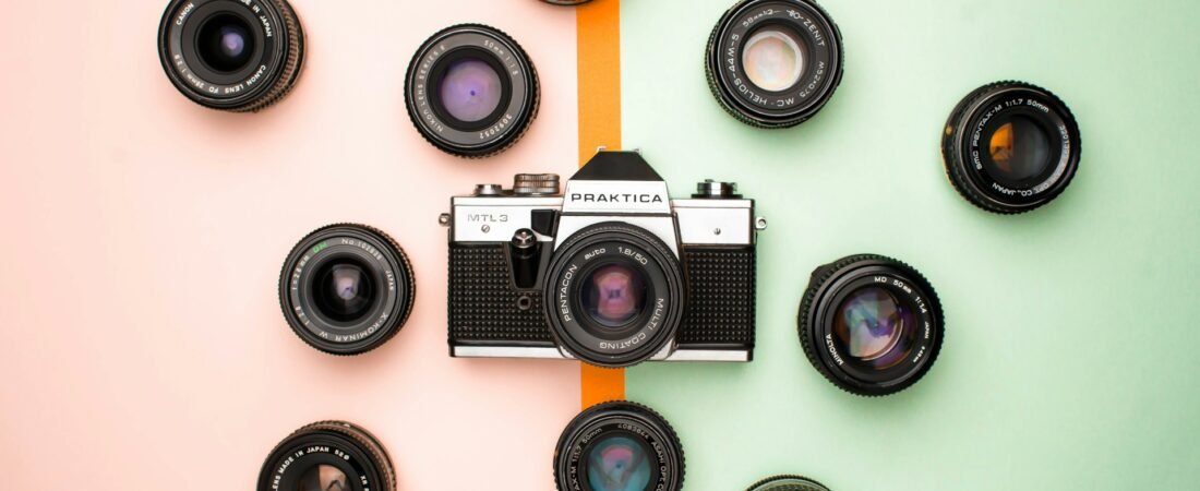 Edição de Fotos para Redes Sociais: Como Criar Imagens Atraentes