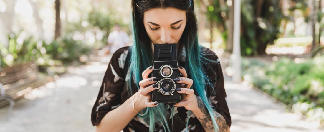 Como a Garota de Programa Pode Criar Ensaios Fotográficos que Conquistam Público nas Redes Sociais