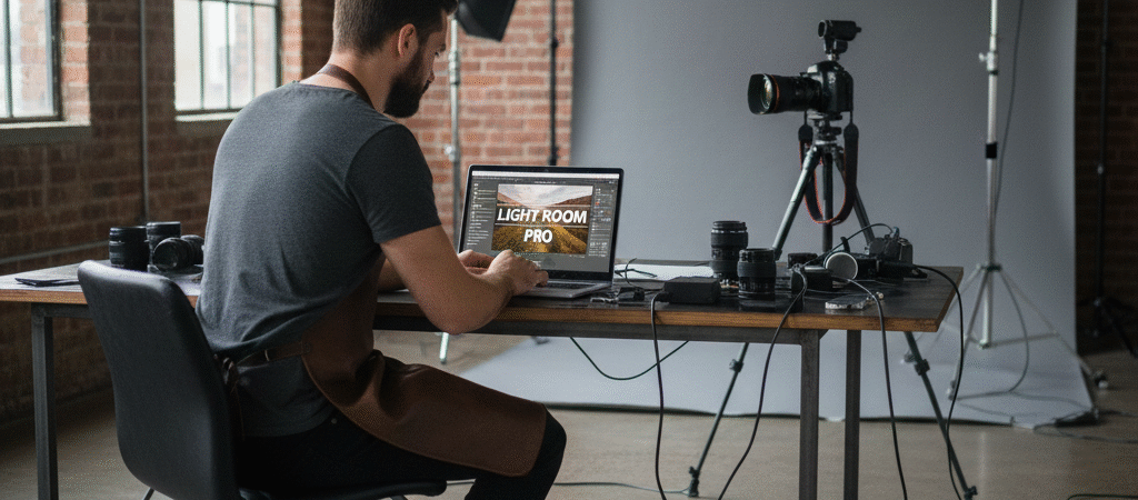 Como o sistema PDV agiliza o atendimento em estúdios de edição de fotos