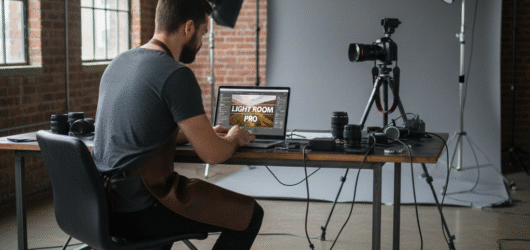 Como o sistema PDV agiliza o atendimento em estúdios de edição de fotos