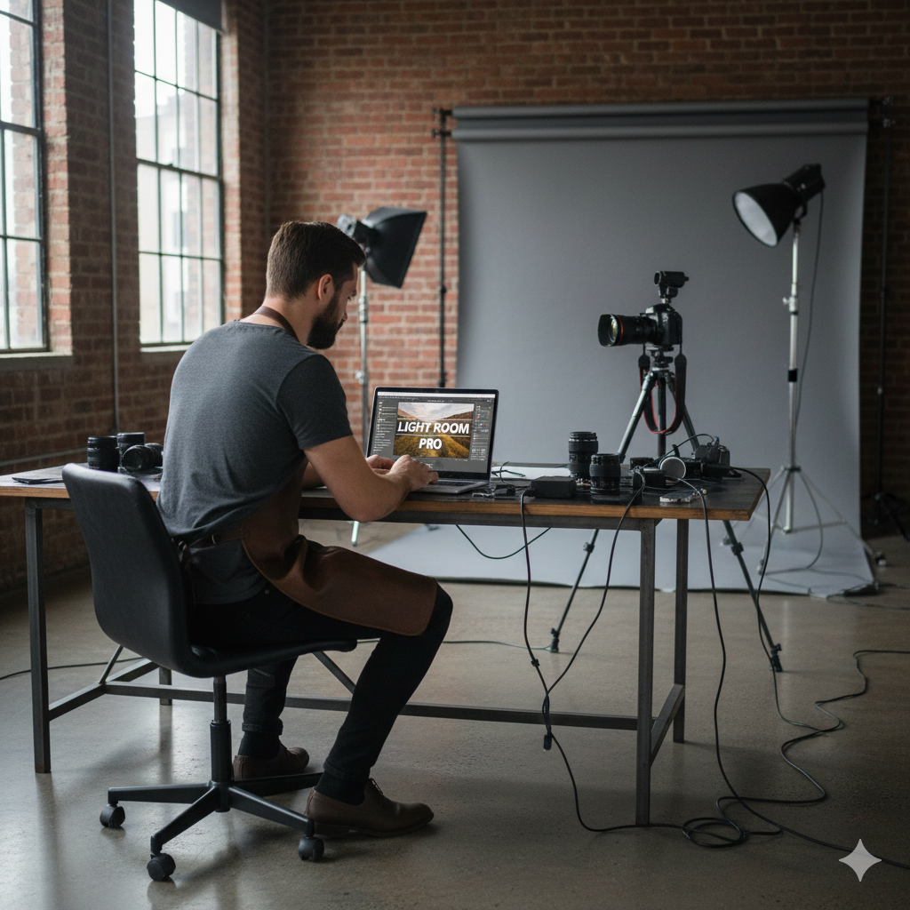 Como o sistema PDV agiliza o atendimento em estúdios de edição de fotos